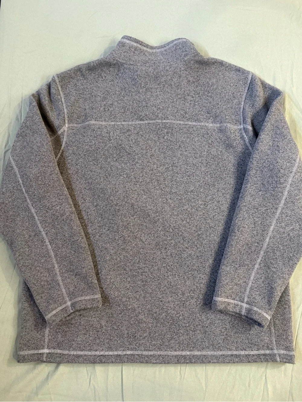 Men's The North Face Half Zip Pullover Fleece Pullover 2XL